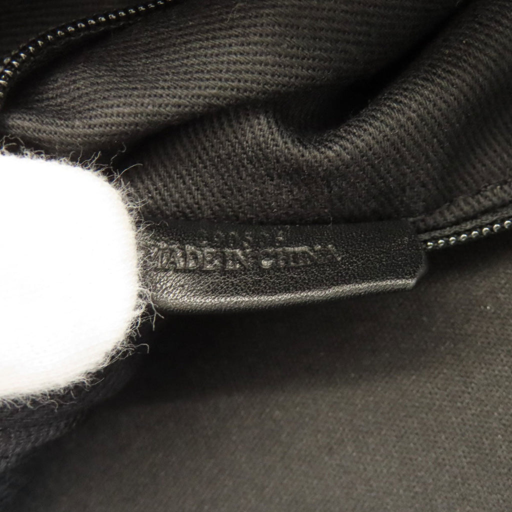 Loewe Black Canvas Tote Bag (Pre-Owned)