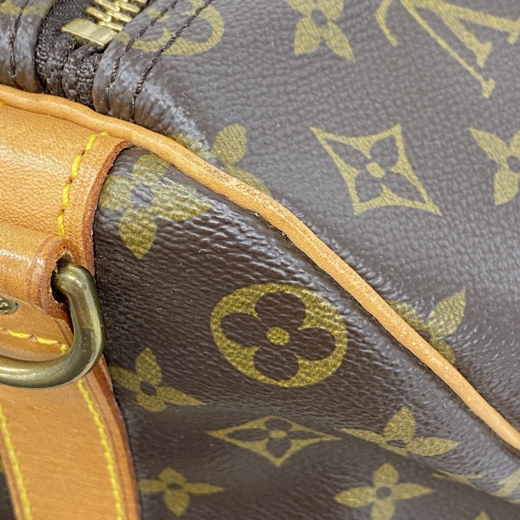 Louis Vuitton Brown Boston Bag (Pre-Owned)