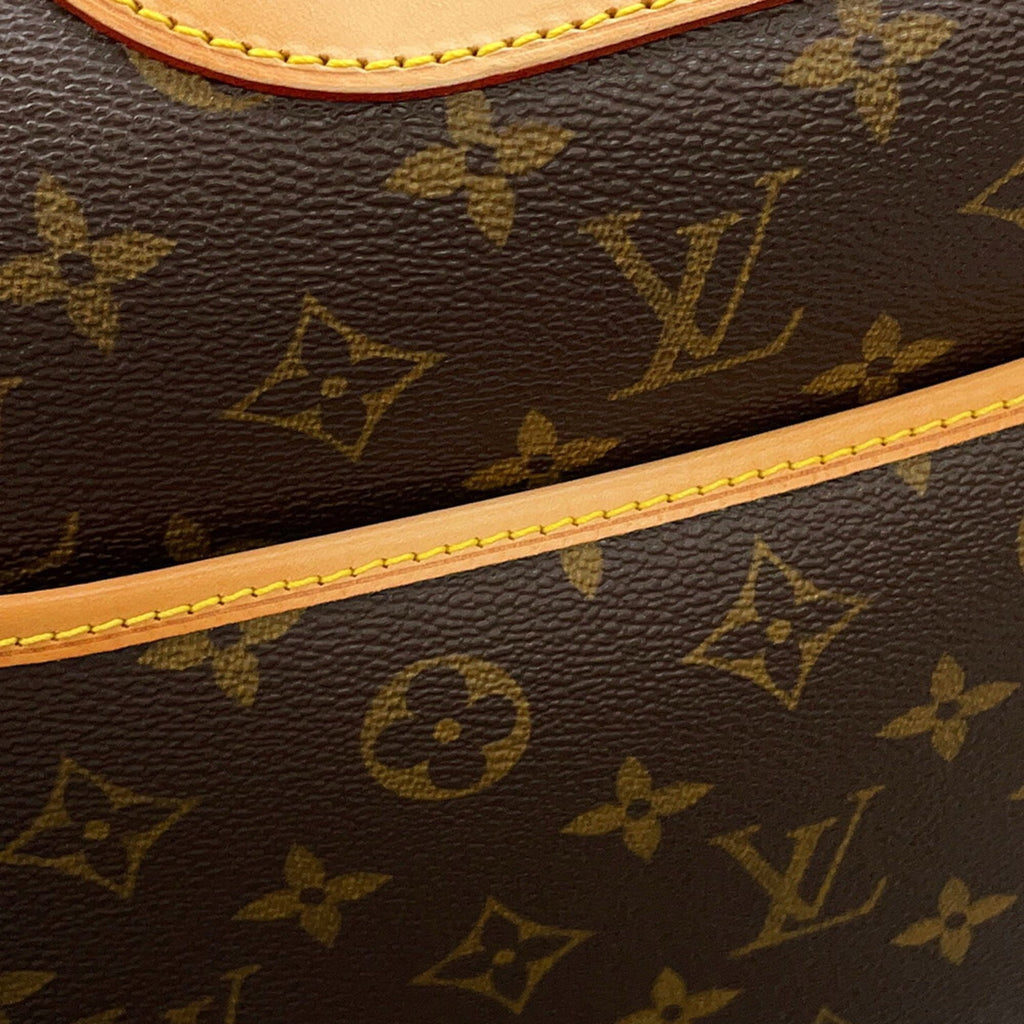 Louis Vuitton Monogram Monogram Monogram Handbag (Pre-Owned)