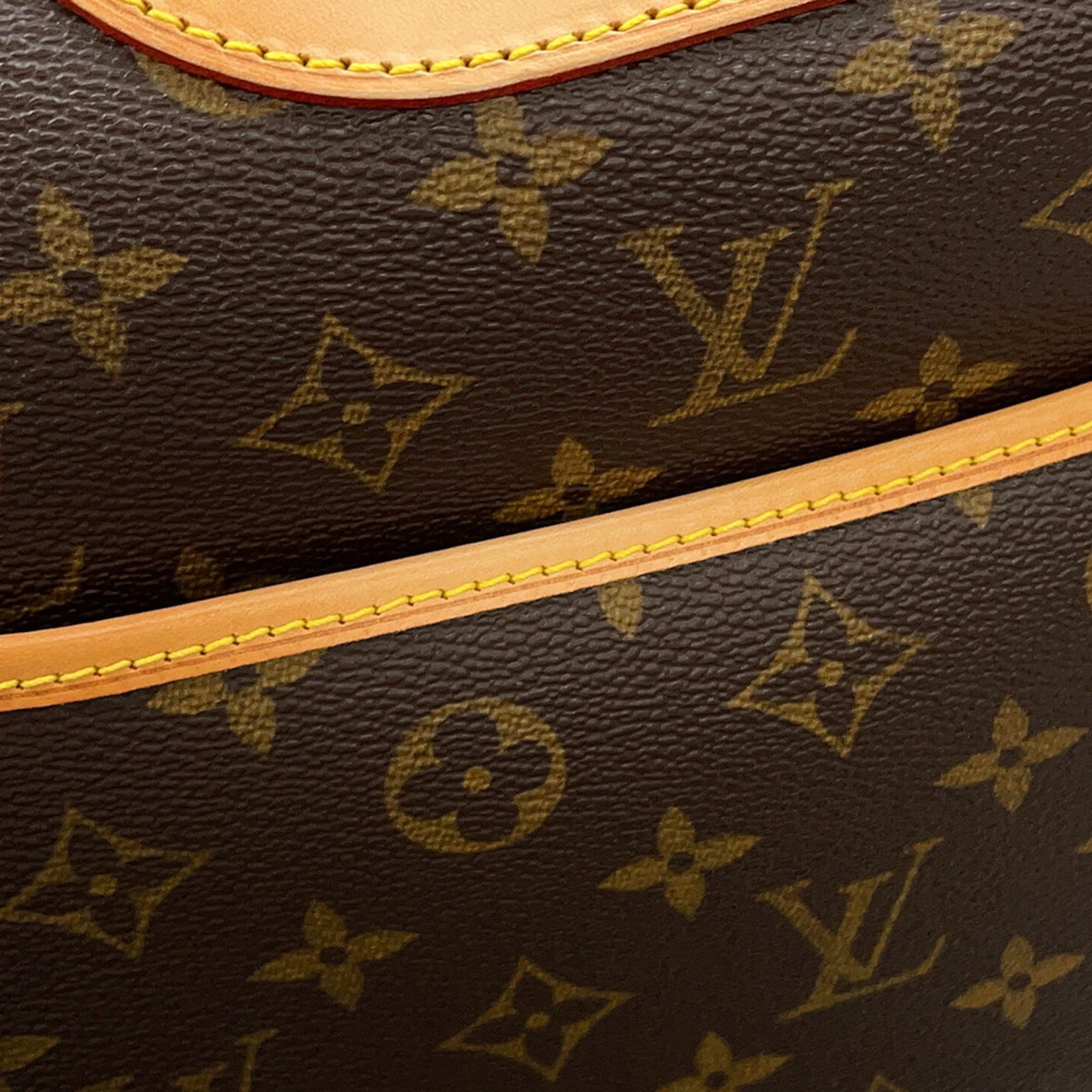 Louis Vuitton Monogram Monogram Monogram Handbag (Pre-Owned)