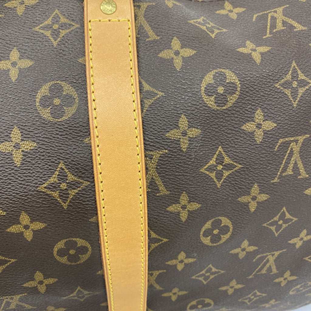 Louis Vuitton Brown Boston Bag (Pre-Owned)