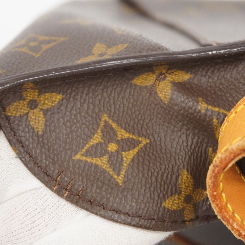 Louis Vuitton Brown Shoulder Bag (Pre-Owned)