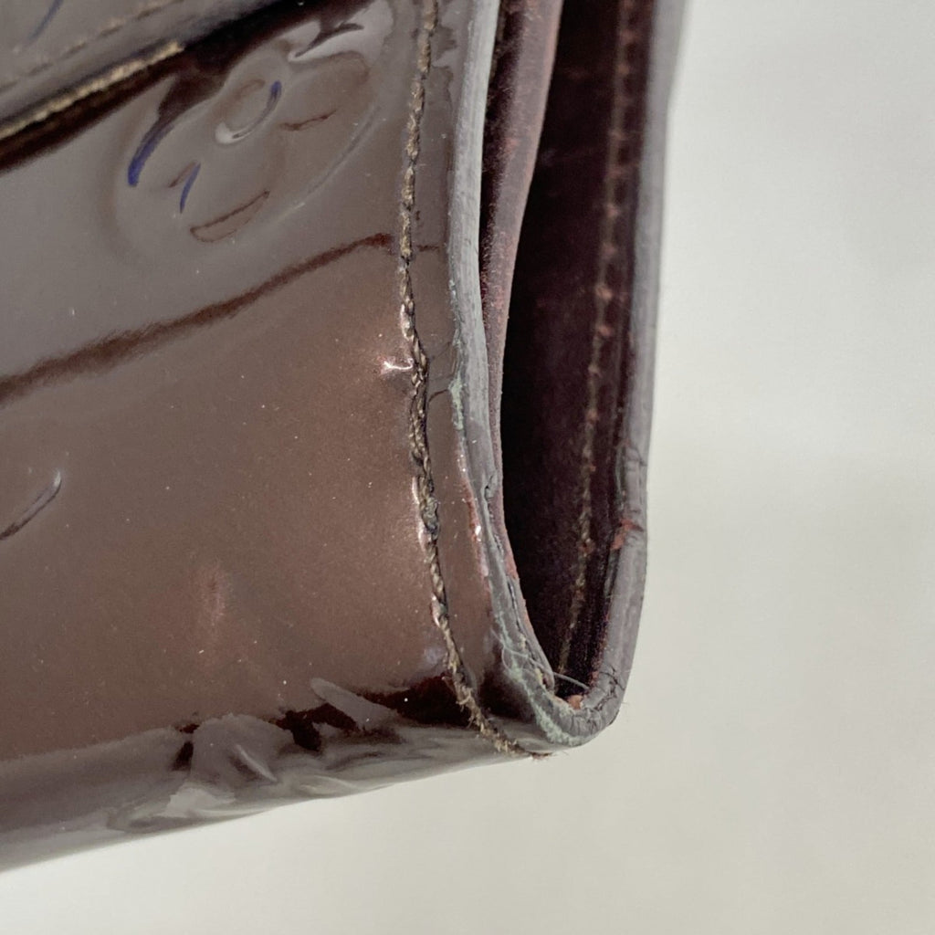 Louis Vuitton Amarante Wallet (Tri-Fold) (Pre-Owned)