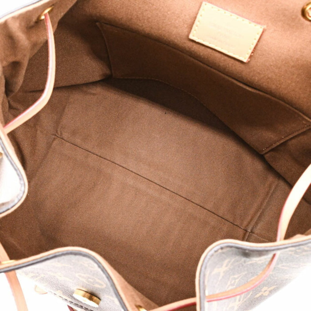 Louis Vuitton Brown Monogram Monogram Backpack (Pre-Owned)
