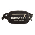 Burberry Black Nylon Fanny Pack (Pre-Owned)