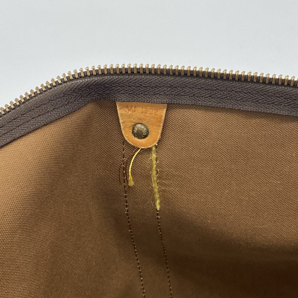 Louis Vuitton Brown Boston Bag (Pre-Owned)