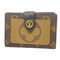 Louis Vuitton Brown Wallet (Bi-Fold) (Pre-Owned)