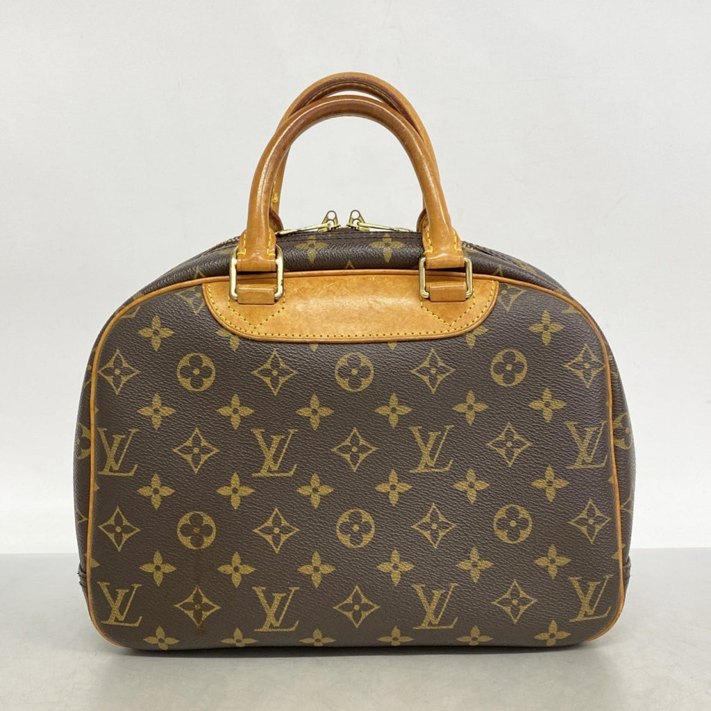Louis Vuitton Brown Handbag (Pre-Owned)