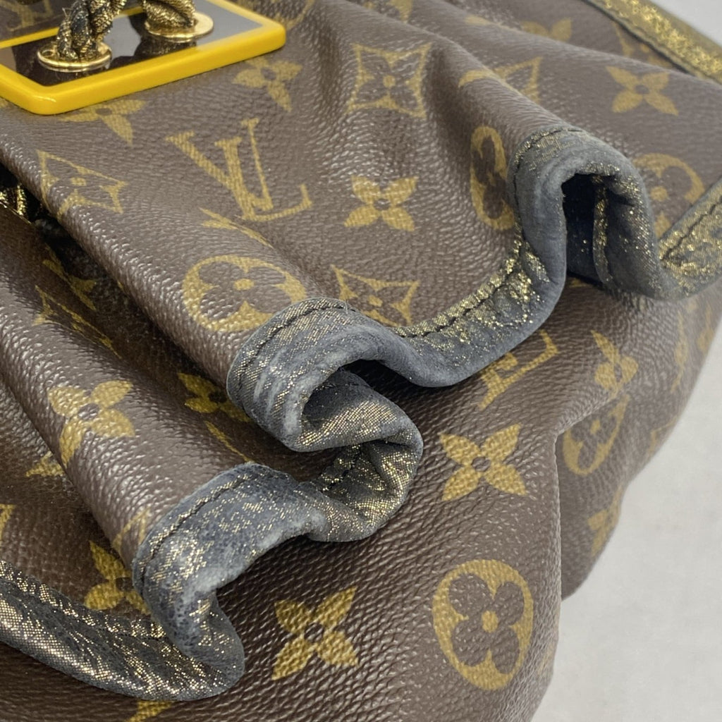 Louis Vuitton Brown Handbag (Pre-Owned)