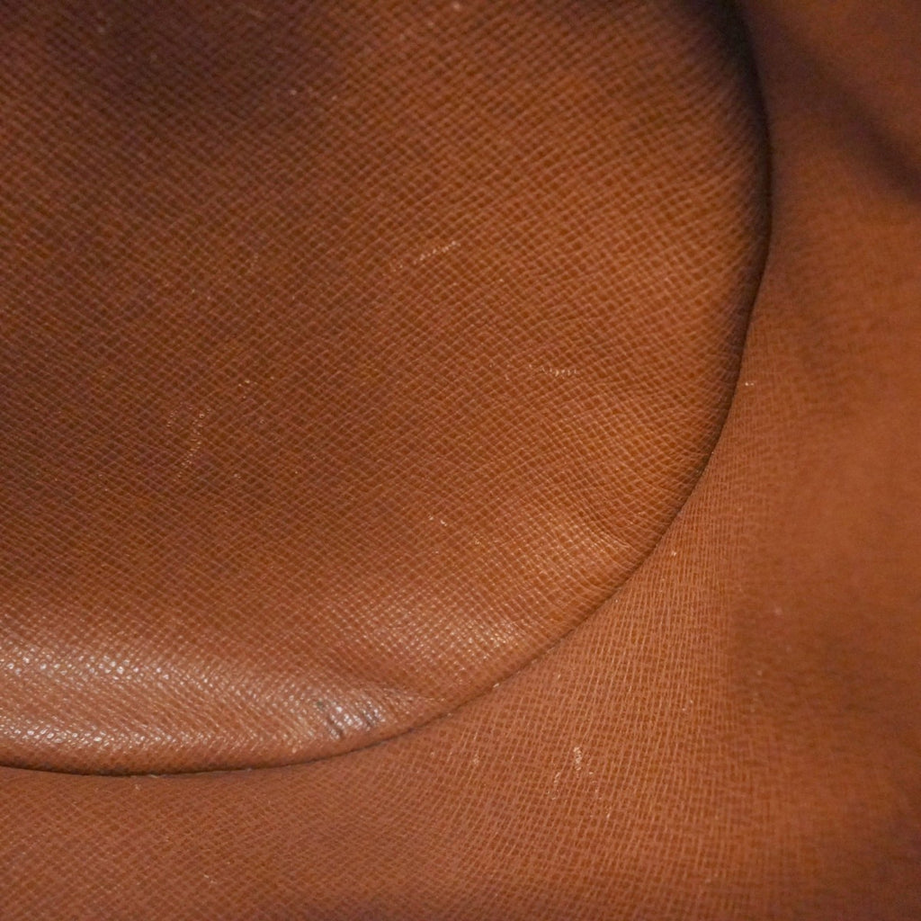 Louis Vuitton Brown Handbag (Pre-Owned)