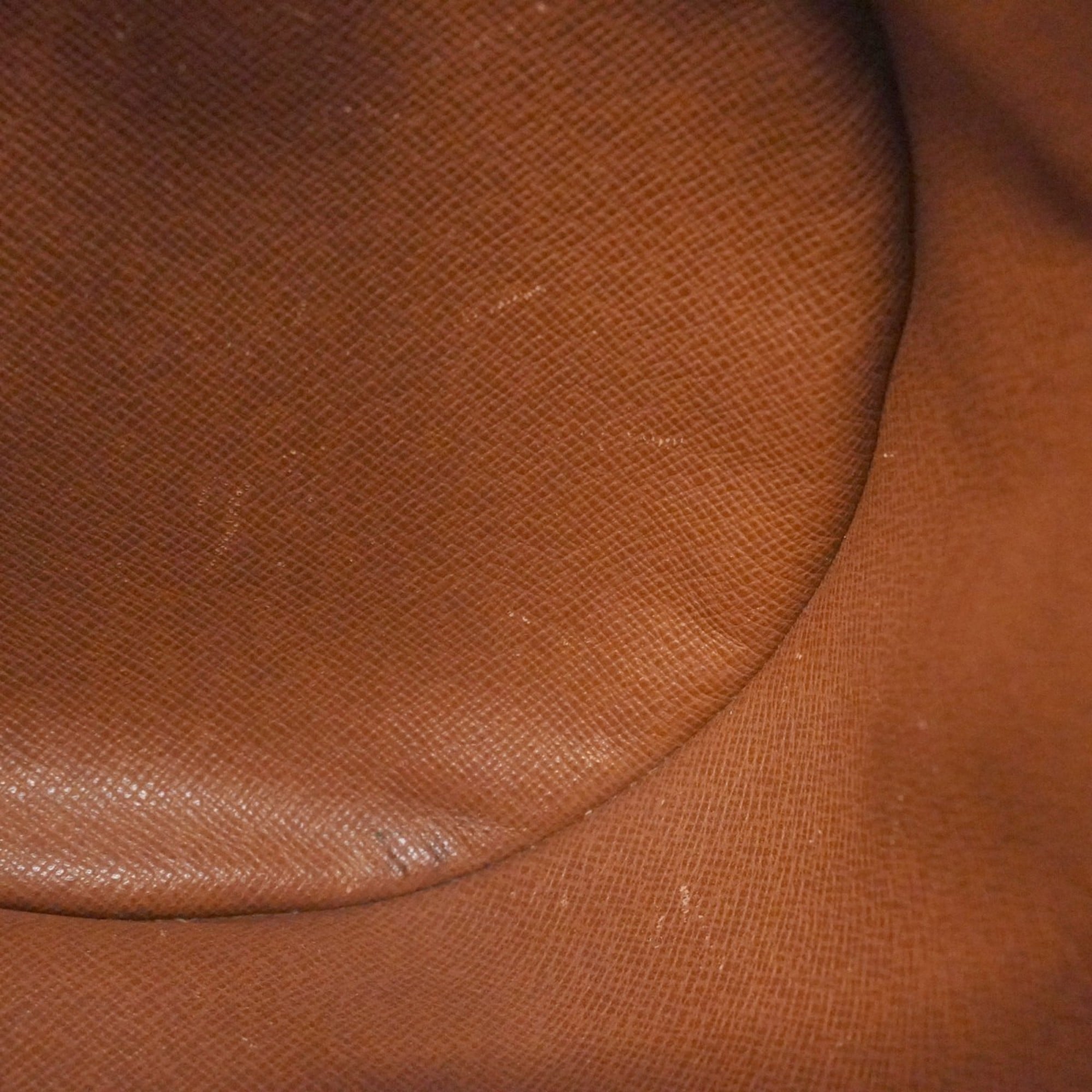 Louis Vuitton Brown Handbag (Pre-Owned)