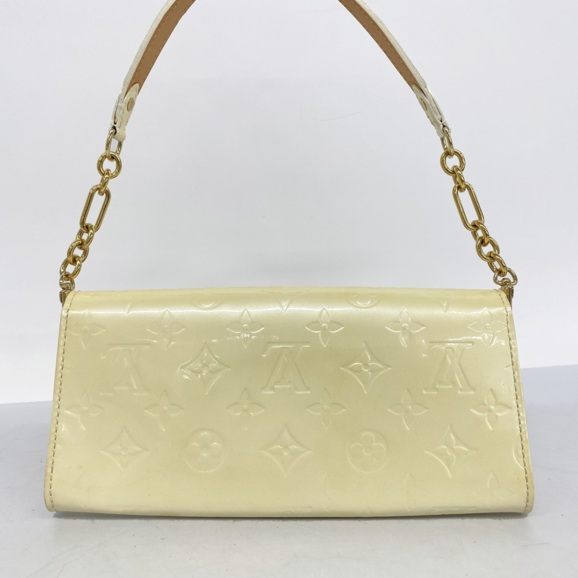 Louis Vuitton Pearl Chain/Shoulder Wallet (Pre-Owned)