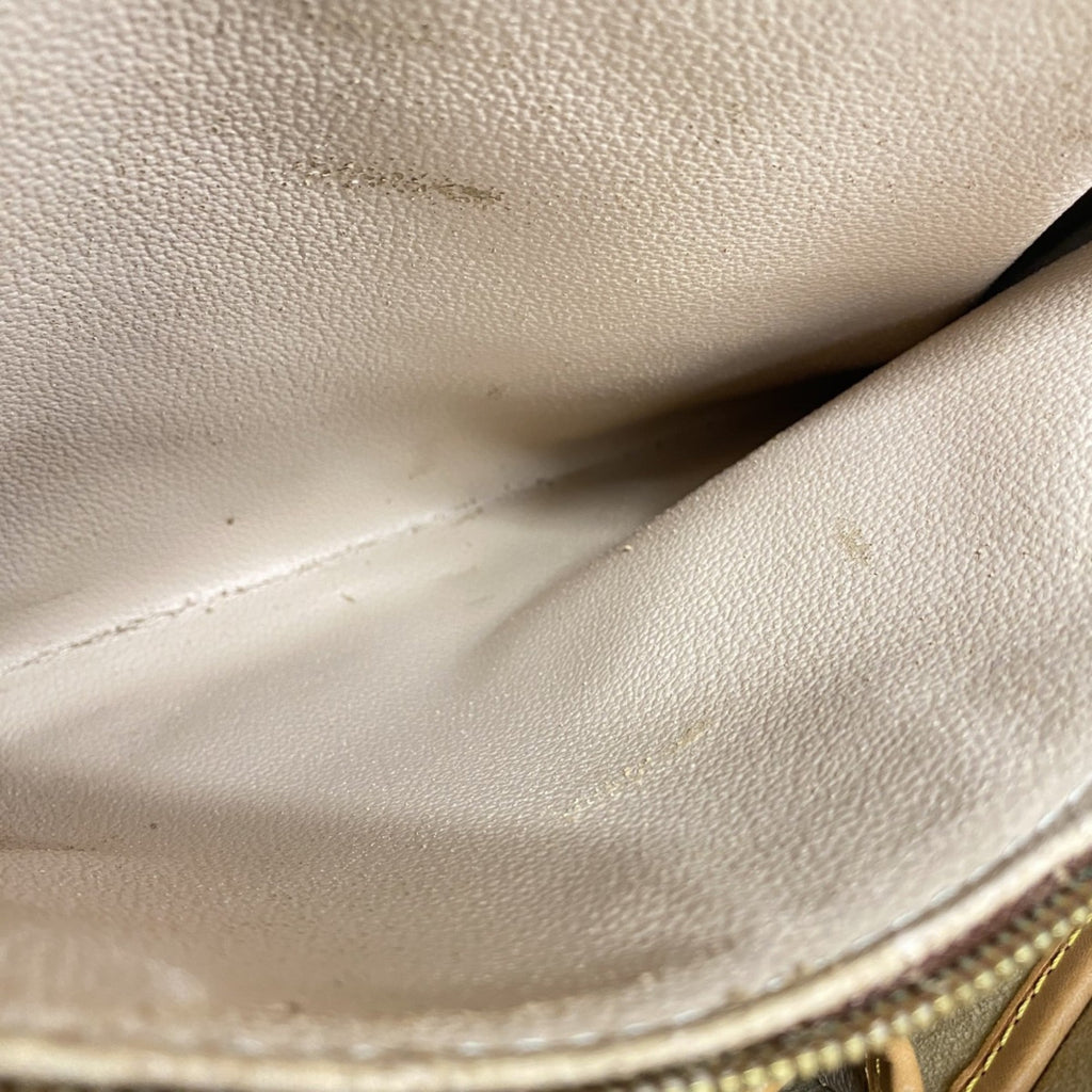 Louis Vuitton Brown Briefcase (Pre-Owned)