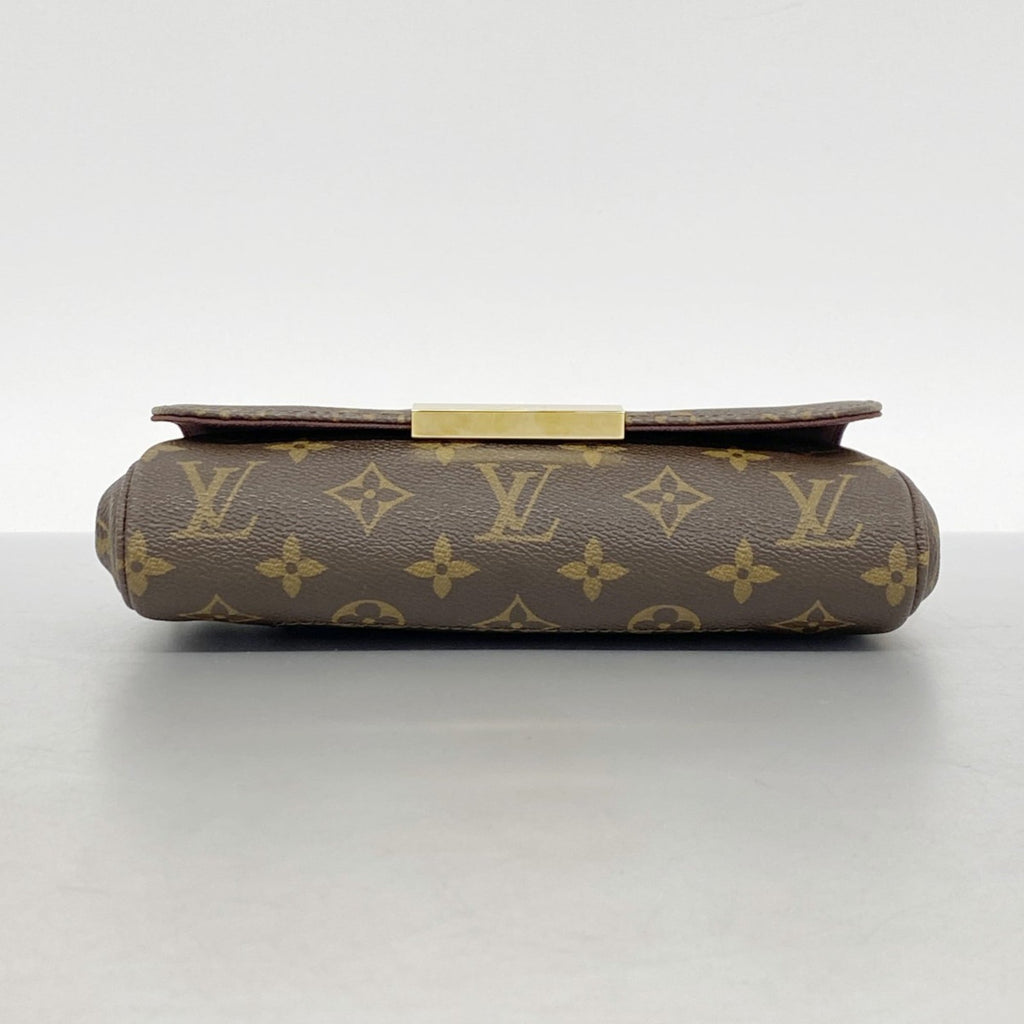 Louis Vuitton Brown Handbag (Pre-Owned)