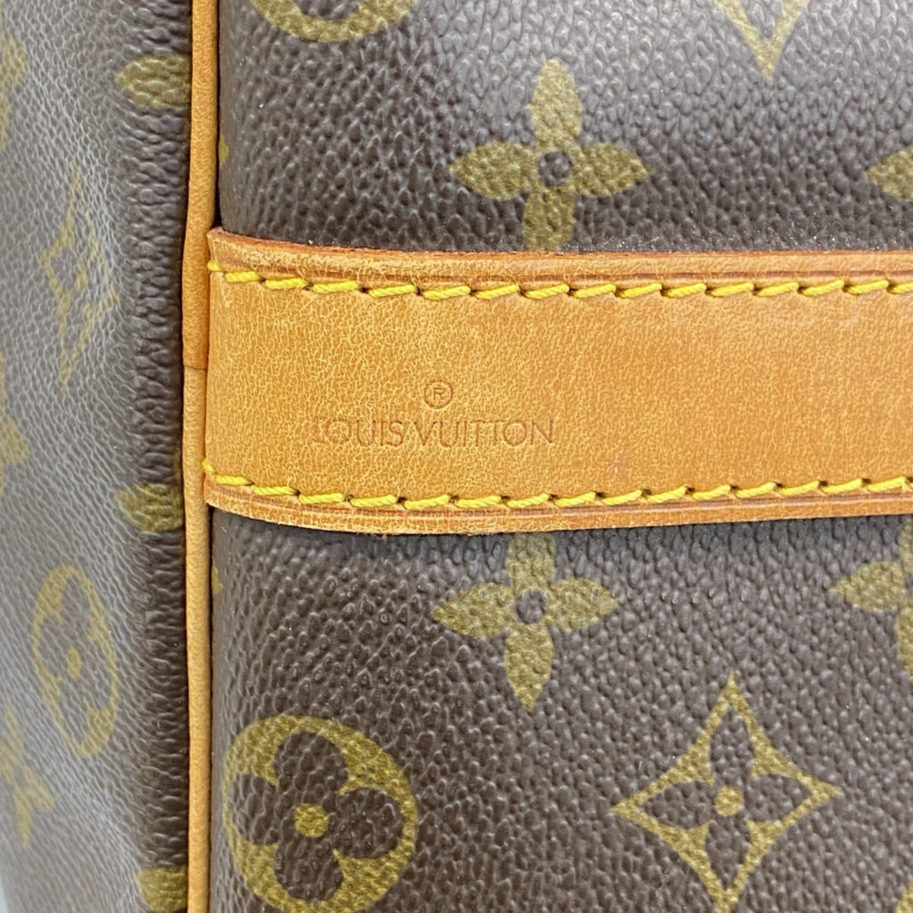 Louis Vuitton Brown Boston Bag (Pre-Owned)
