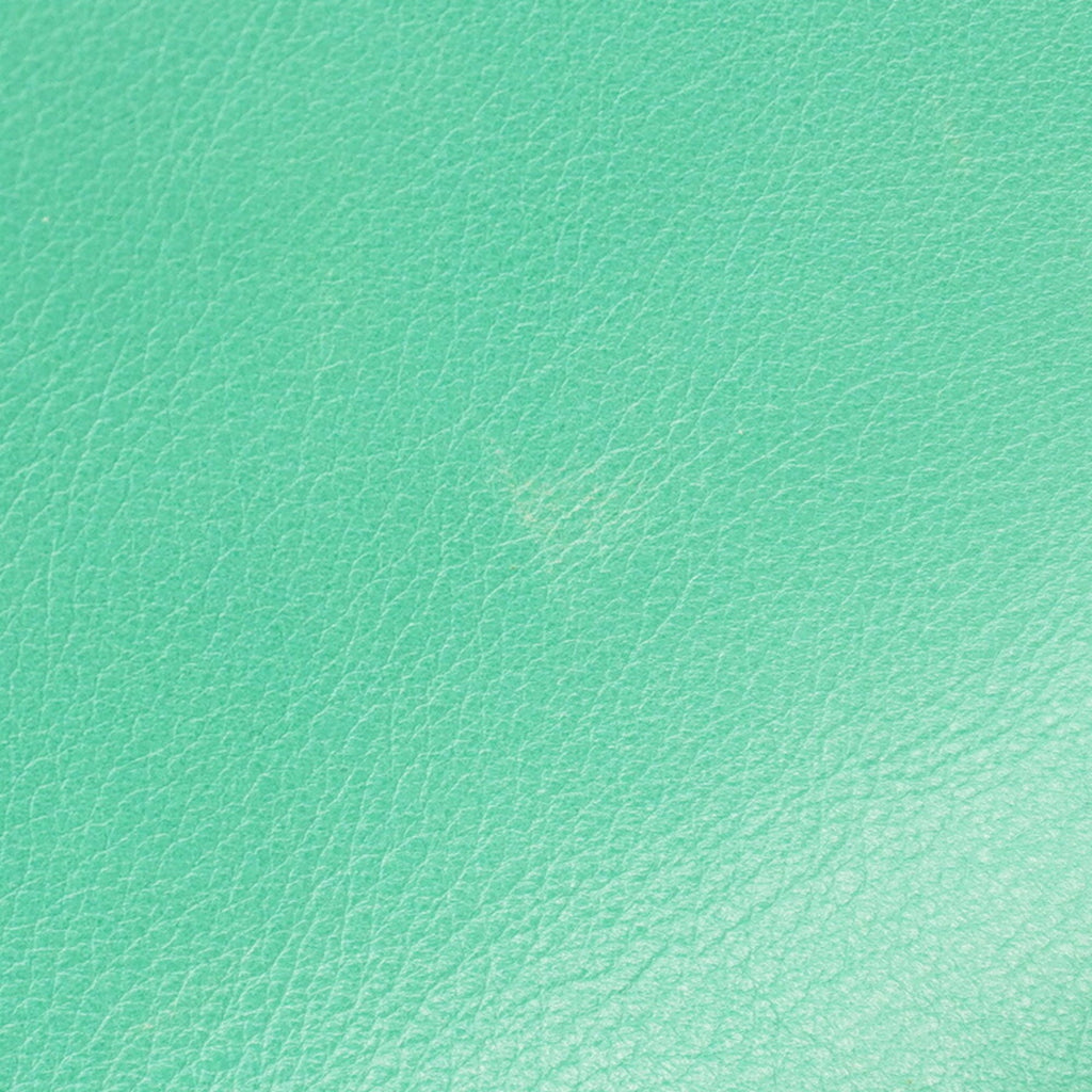Hermes White Swift Leather Handbag (Pre-Owned)