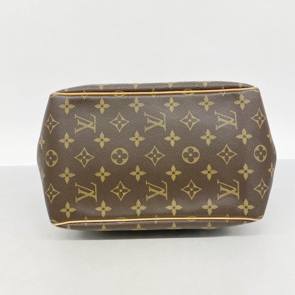 Louis Vuitton Brown Handbag (Pre-Owned)