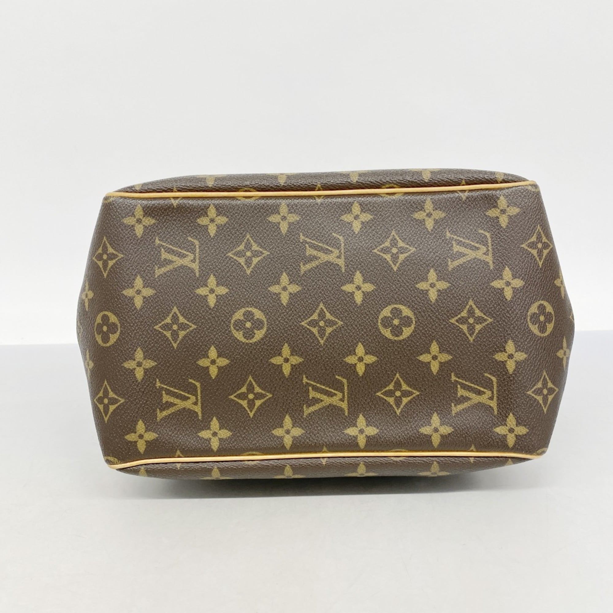 Louis Vuitton Brown Handbag (Pre-Owned)