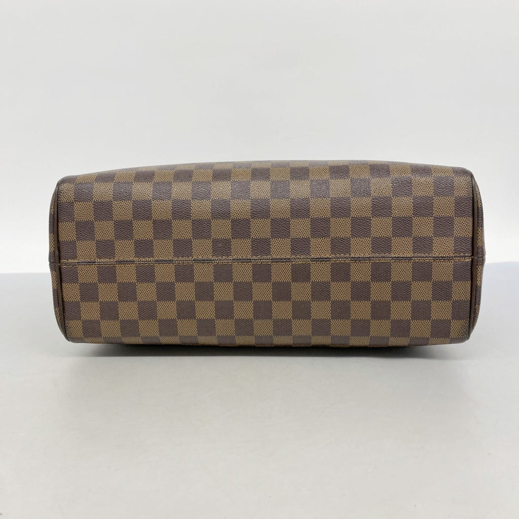 Louis Vuitton Ebene Handbag (Pre-Owned)