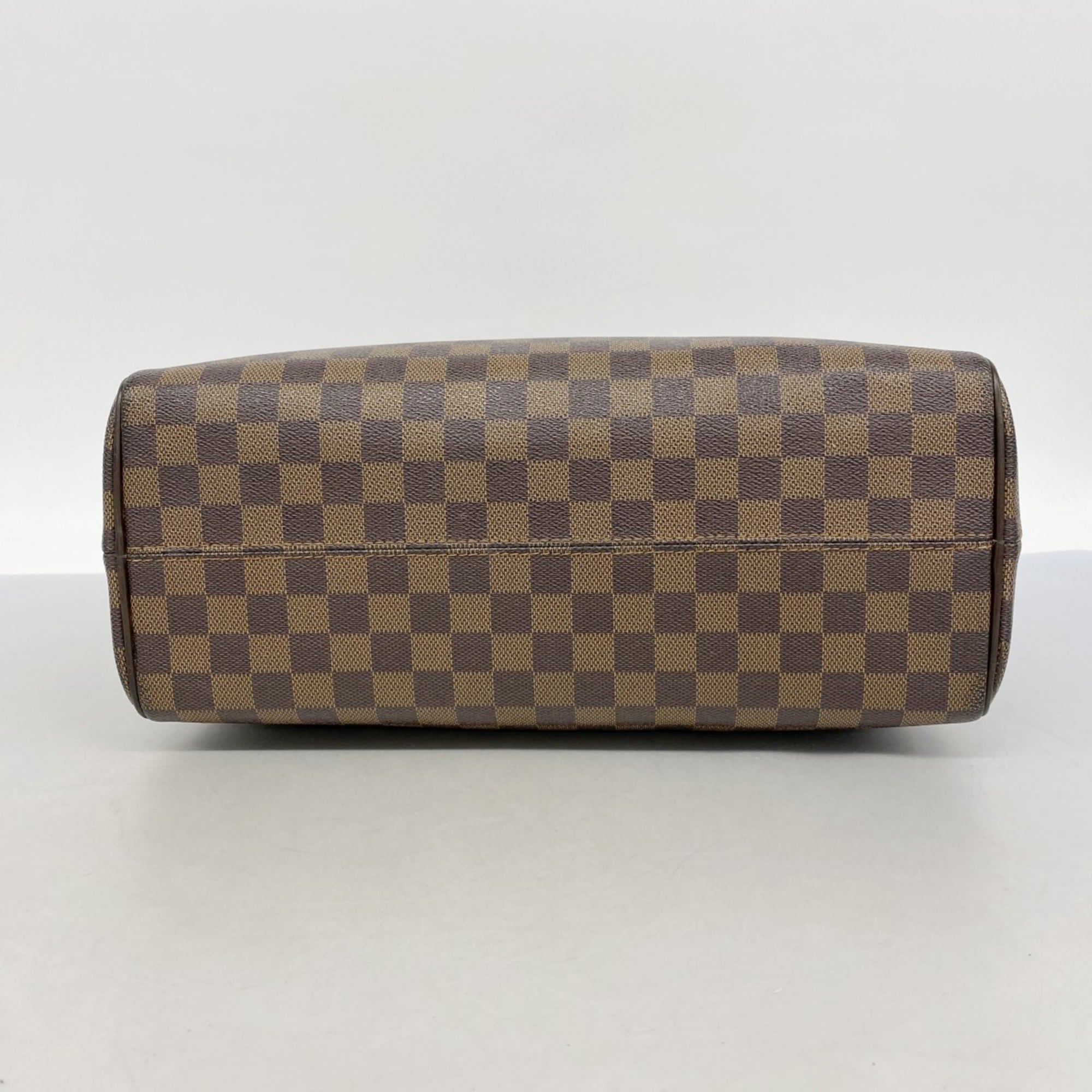 Louis Vuitton Ebene Handbag (Pre-Owned)