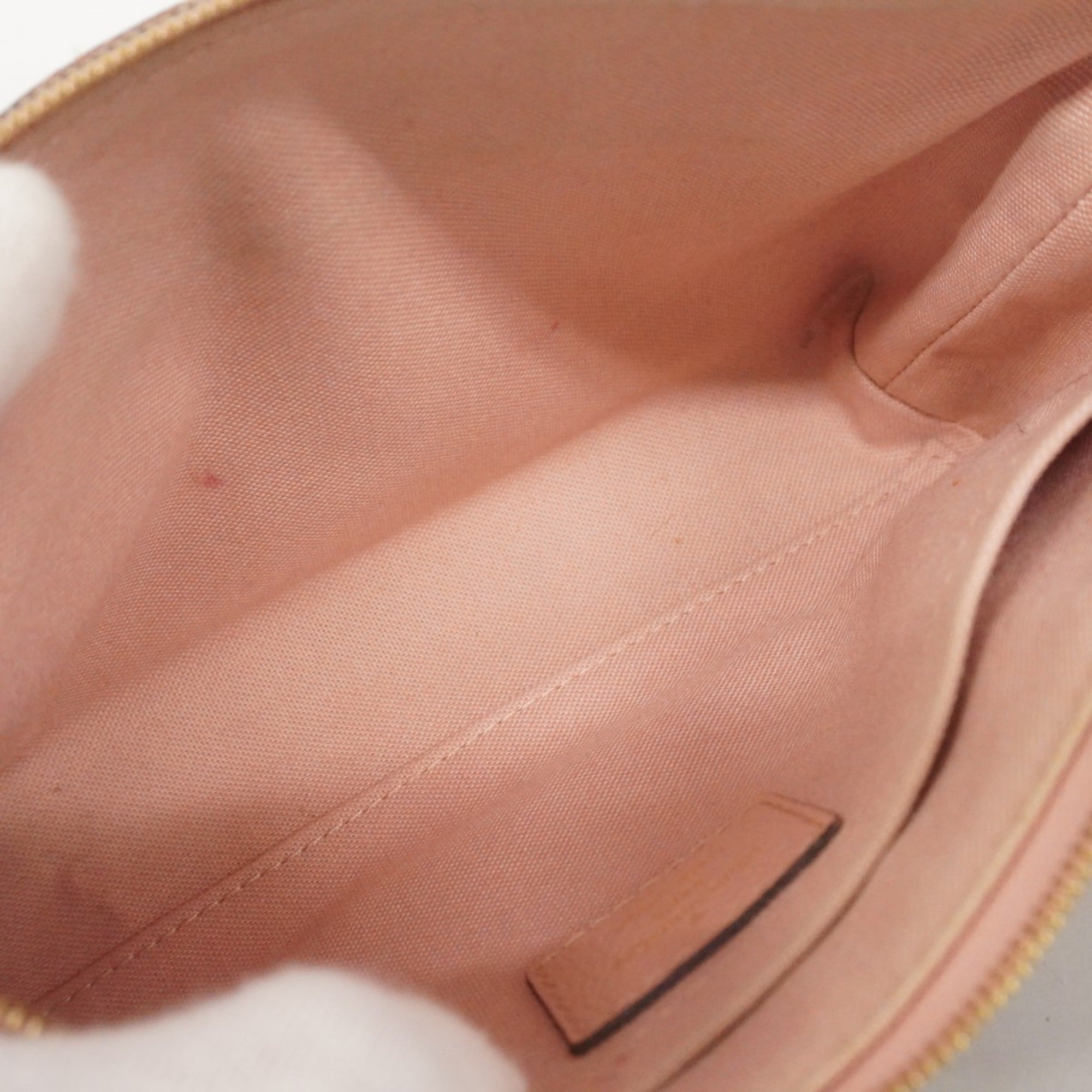 Louis Vuitton Brown Rose Poudre Handbag (Pre-Owned)