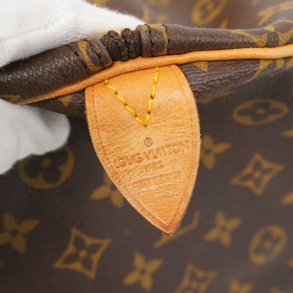 Louis Vuitton Brown Boston Bag (Pre-Owned)