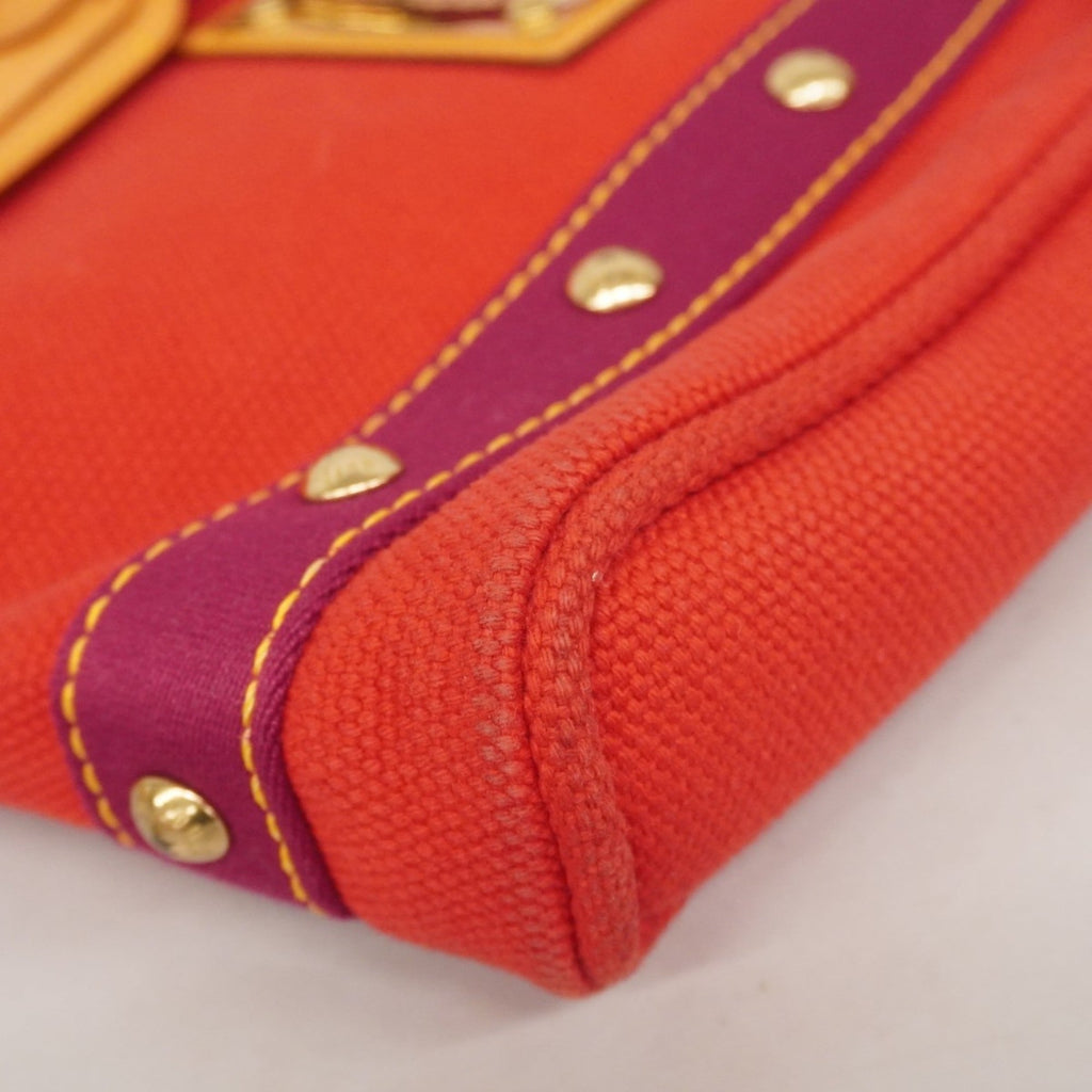 Louis Vuitton Rouge Handbag (Pre-Owned)