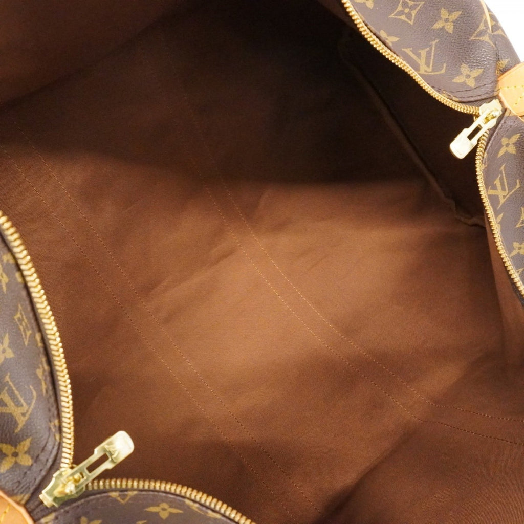 Louis Vuitton Brown Boston Bag (Pre-Owned)