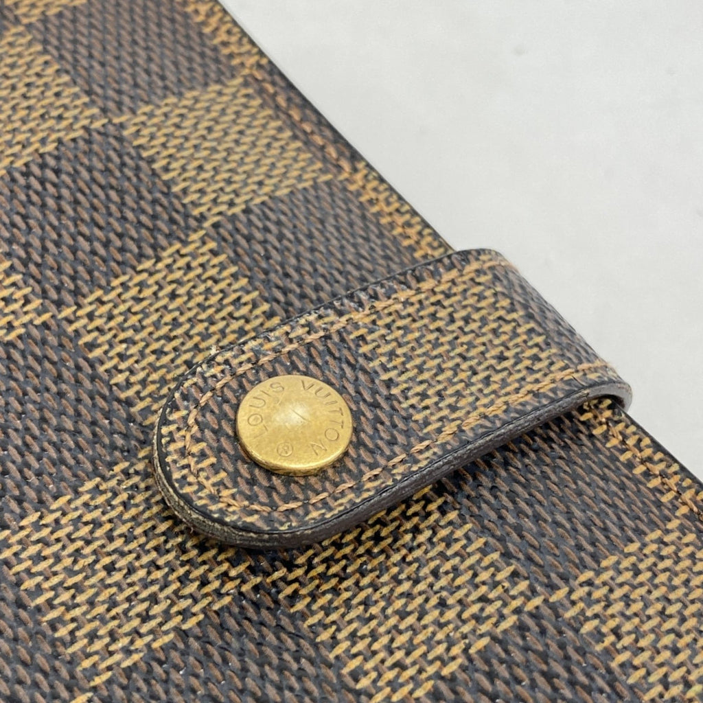 Louis Vuitton Ebene Wallet (Bi-Fold) (Pre-Owned)