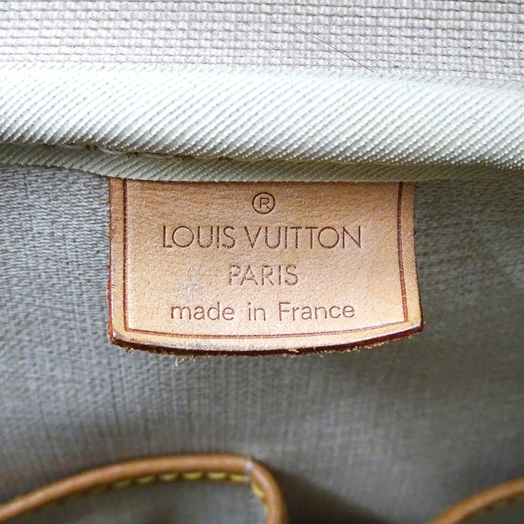 Louis Vuitton Monogram Monogram Handbag (Pre-Owned)