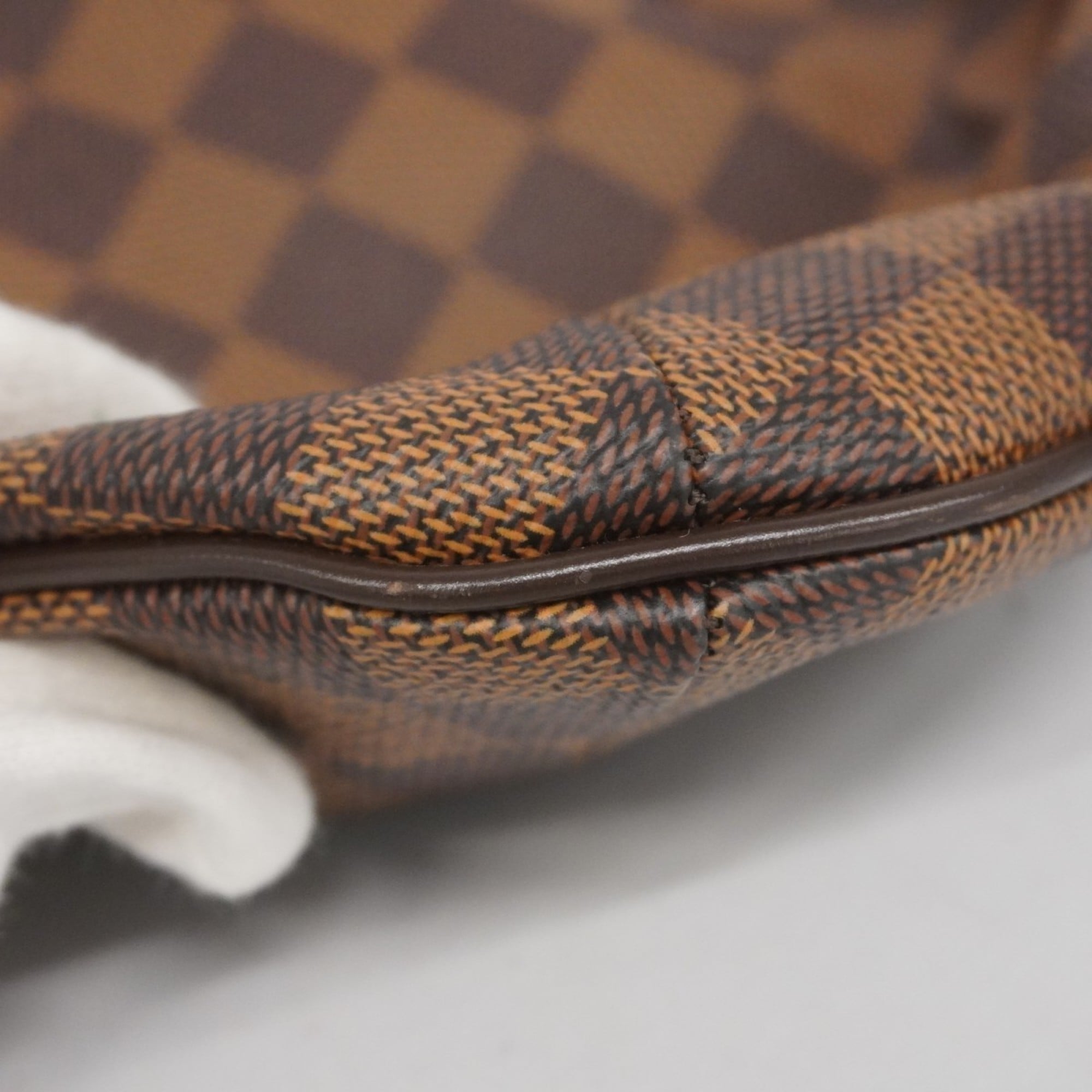 Louis Vuitton Ebene Shoulder Bag (Pre-Owned)
