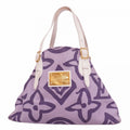 Louis Vuitton Lilac Tote Bag (Pre-Owned)