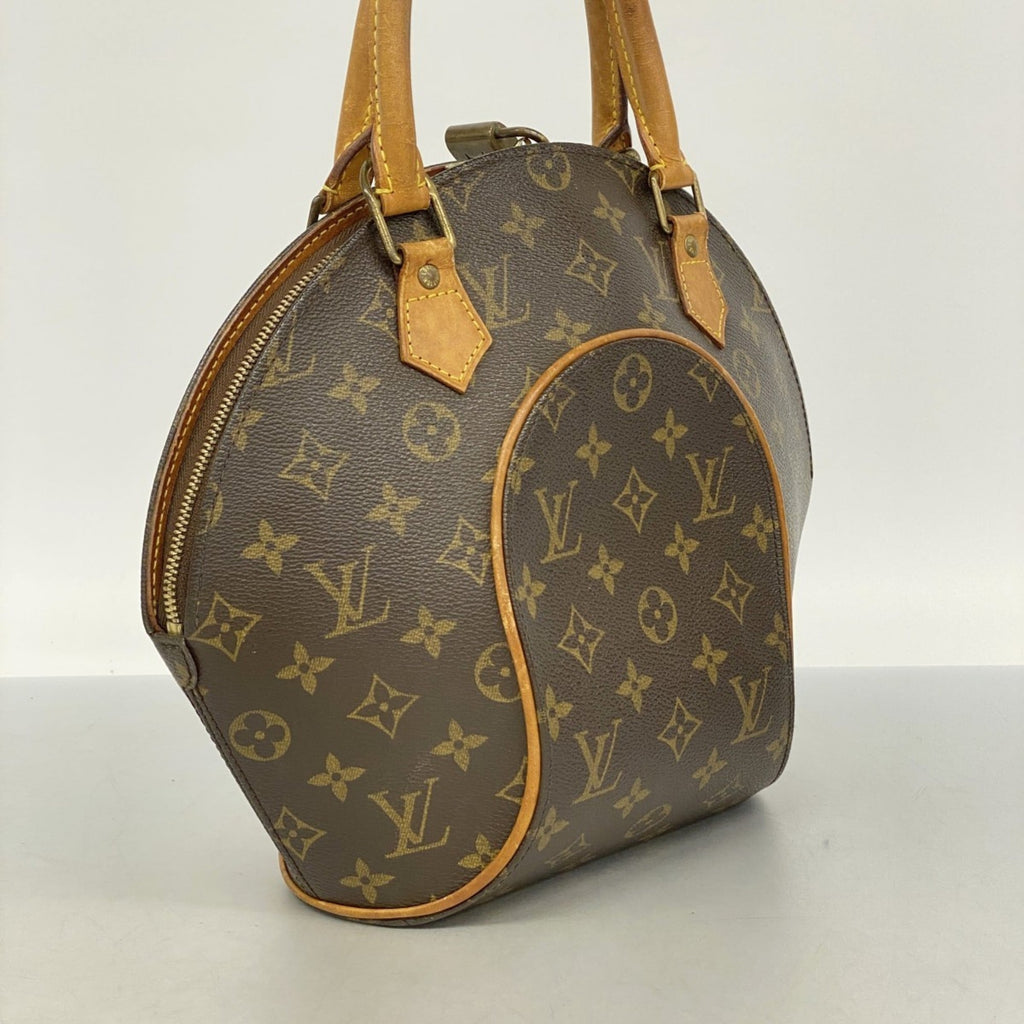 Louis Vuitton Brown Handbag (Pre-Owned)