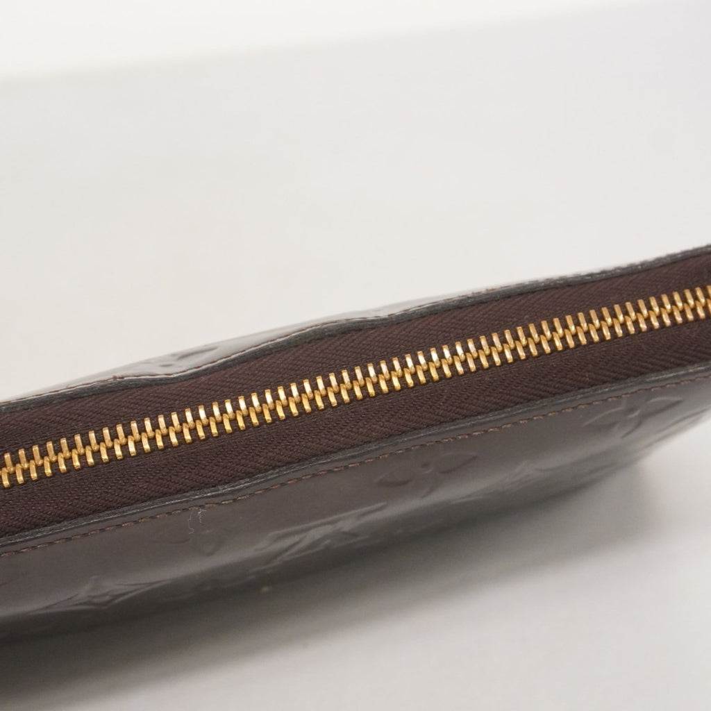 Louis Vuitton Amarante Long Wallet (Bi-Fold) (Pre-Owned)