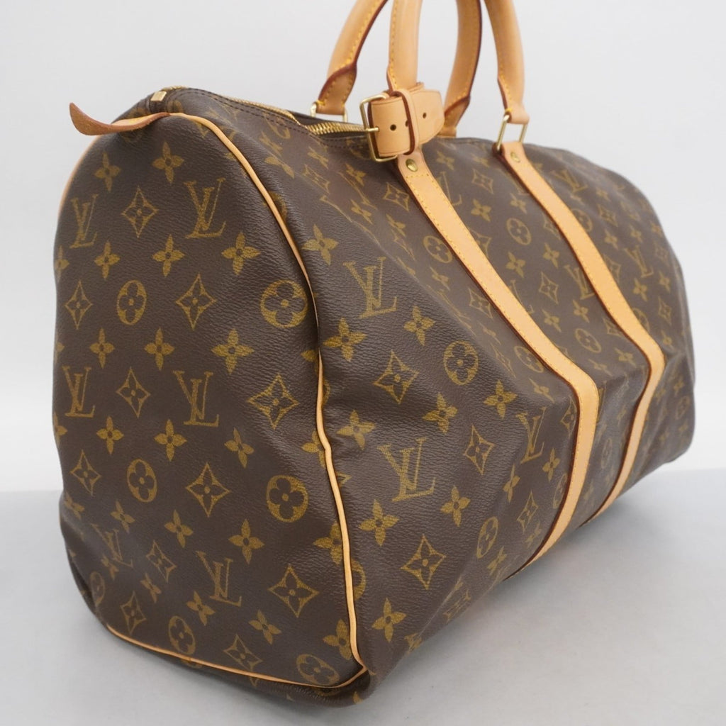Louis Vuitton Brown Boston Bag (Pre-Owned)
