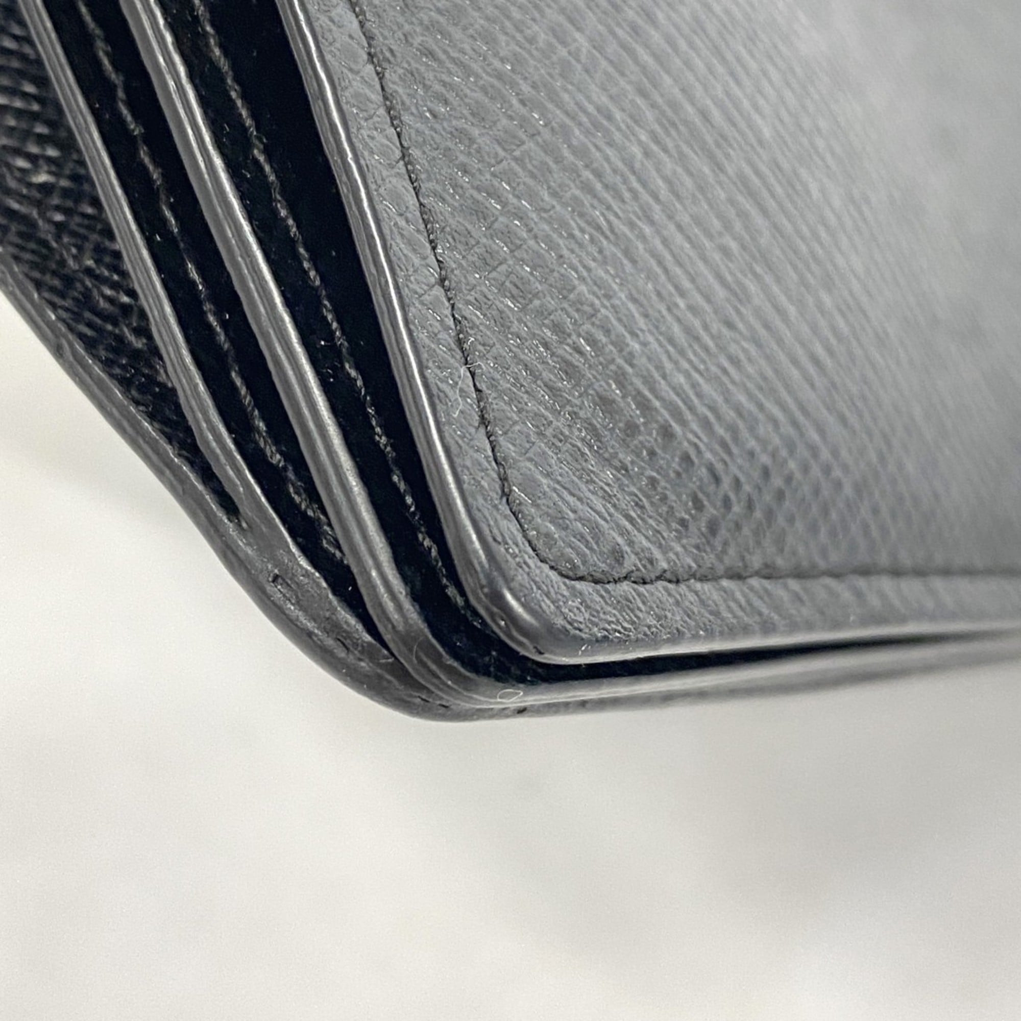 Louis Vuitton Ardoise Long Wallet (Bi-Fold) (Pre-Owned)