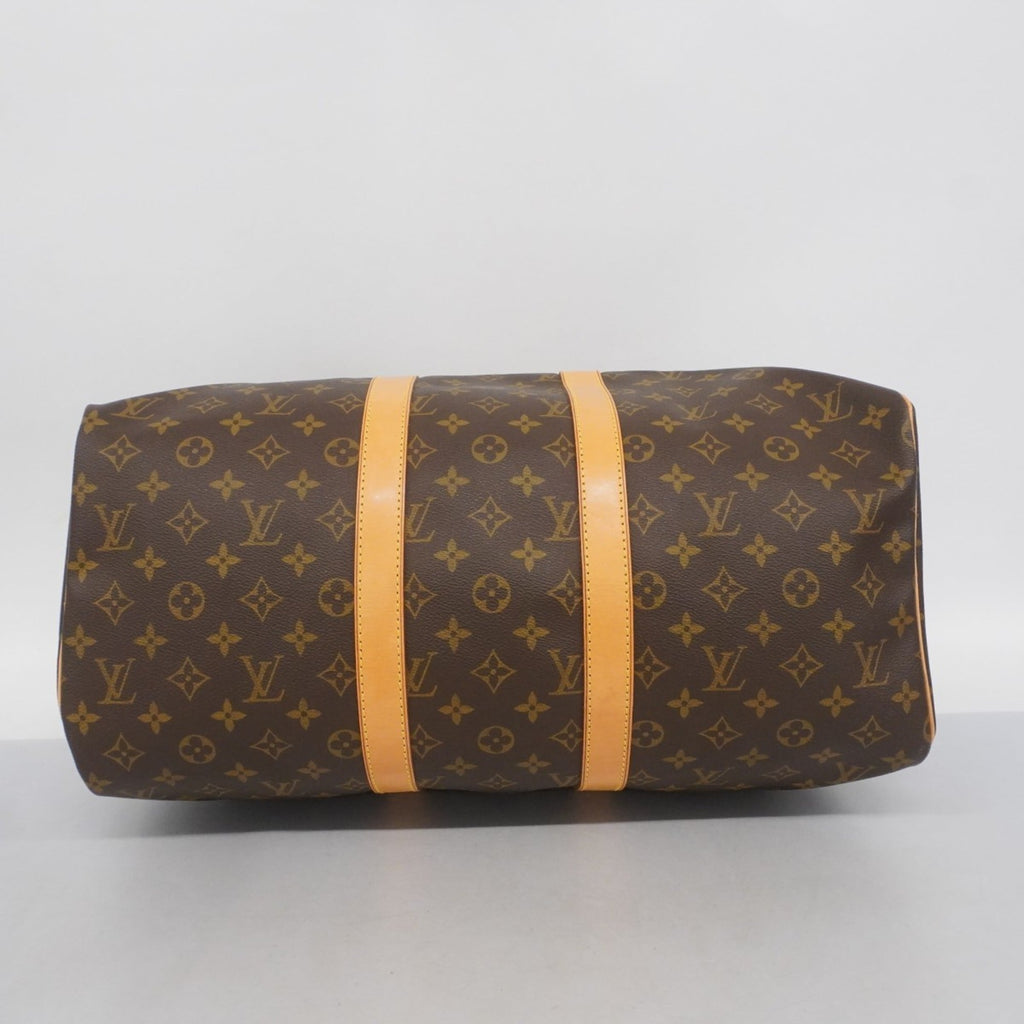 Louis Vuitton Brown Boston Bag (Pre-Owned)