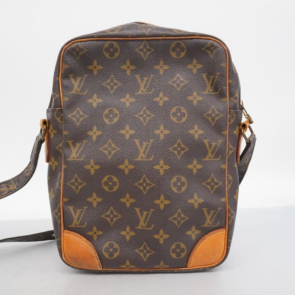 Louis Vuitton Brown Shoulder Bag (Pre-Owned)