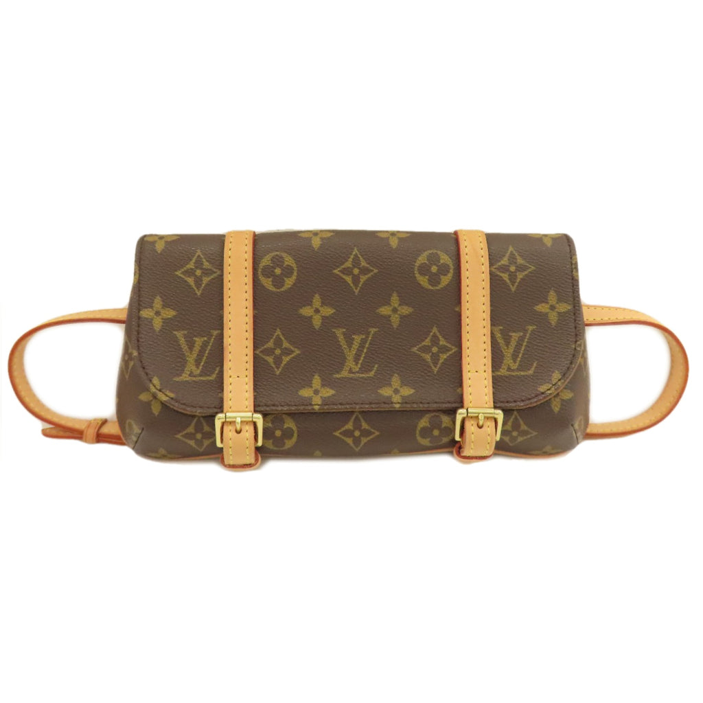 Louis Vuitton Monogram Monogram Fanny Pack Pochette (Pre-Owned)