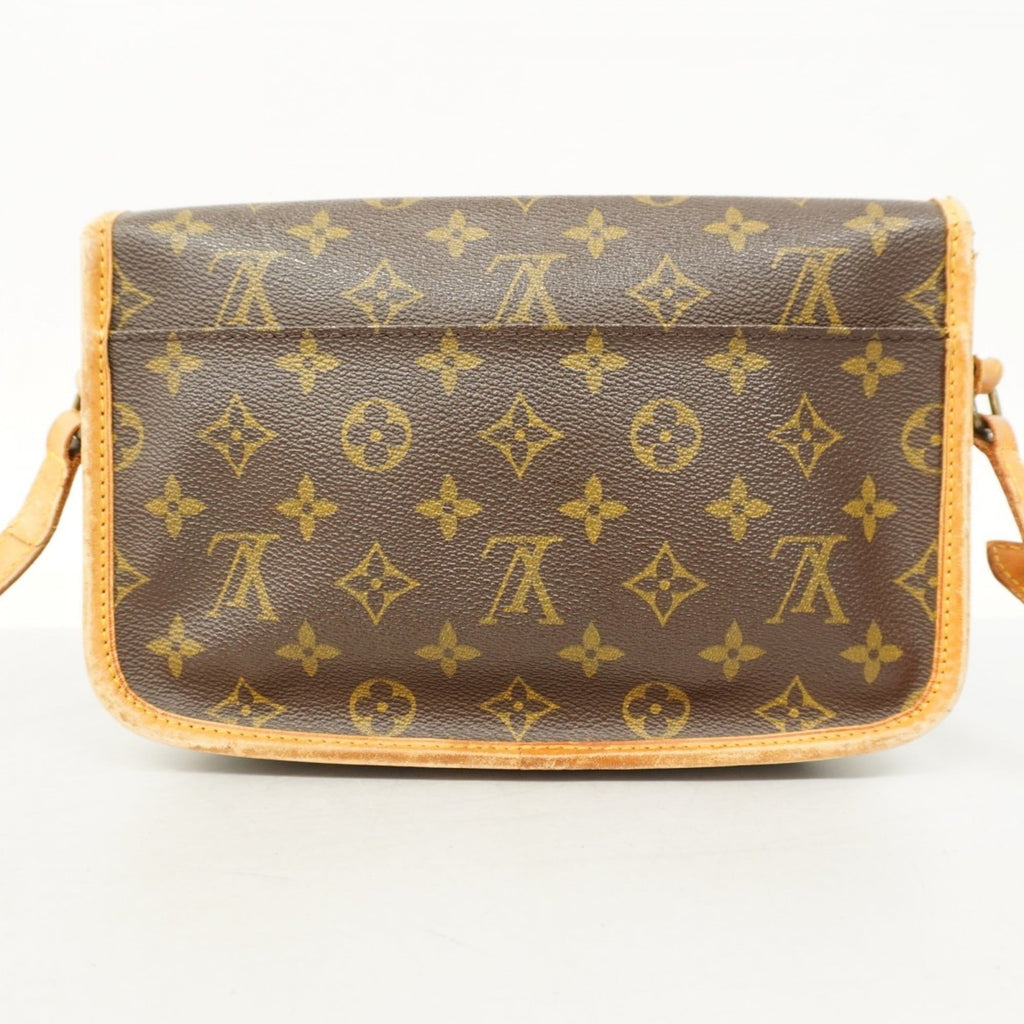 Louis Vuitton Brown Shoulder Bag (Pre-Owned)