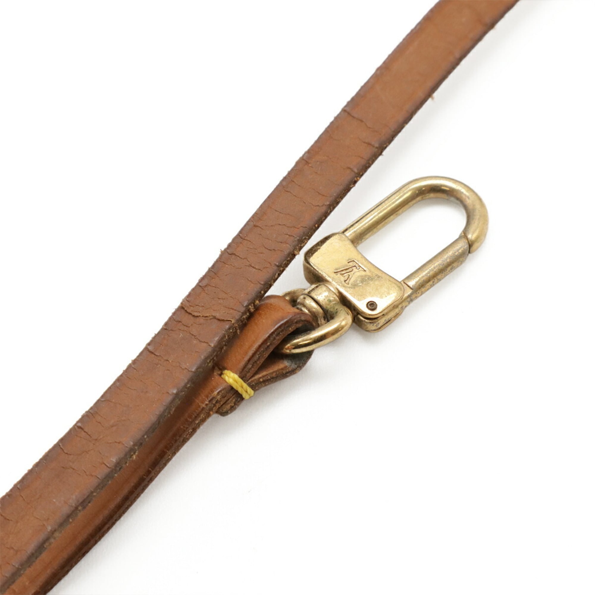 Louis Vuitton Monogram Brown Monogram Handbag Pochette (Pre-Owned)