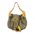 Louis Vuitton Brown Handbag (Pre-Owned)