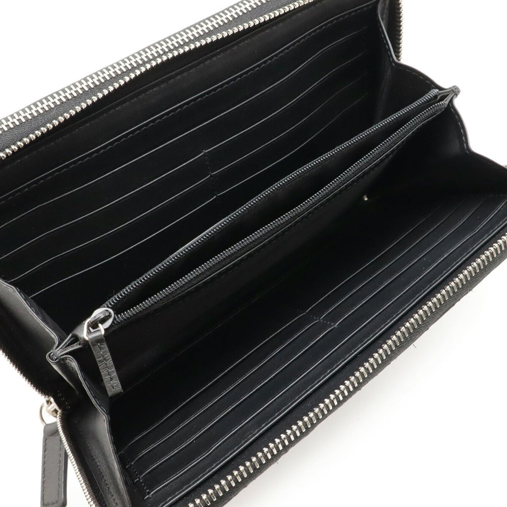 Gucci Black Long Bill Wallet (Bi-Fold) (Pre-Owned)