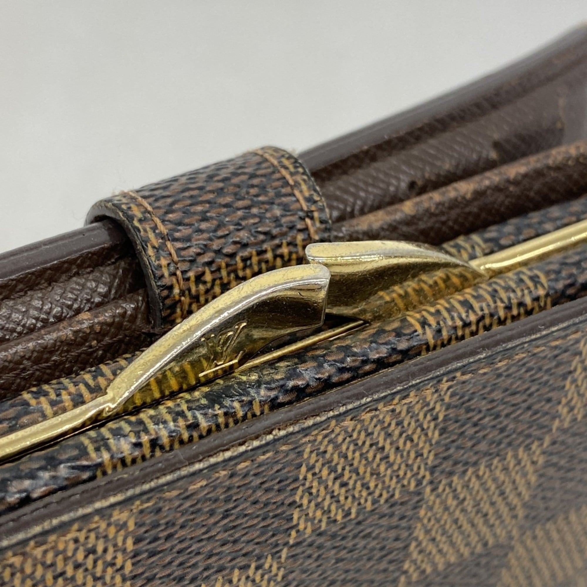 Louis Vuitton Ebene Wallet (Bi-Fold) (Pre-Owned)