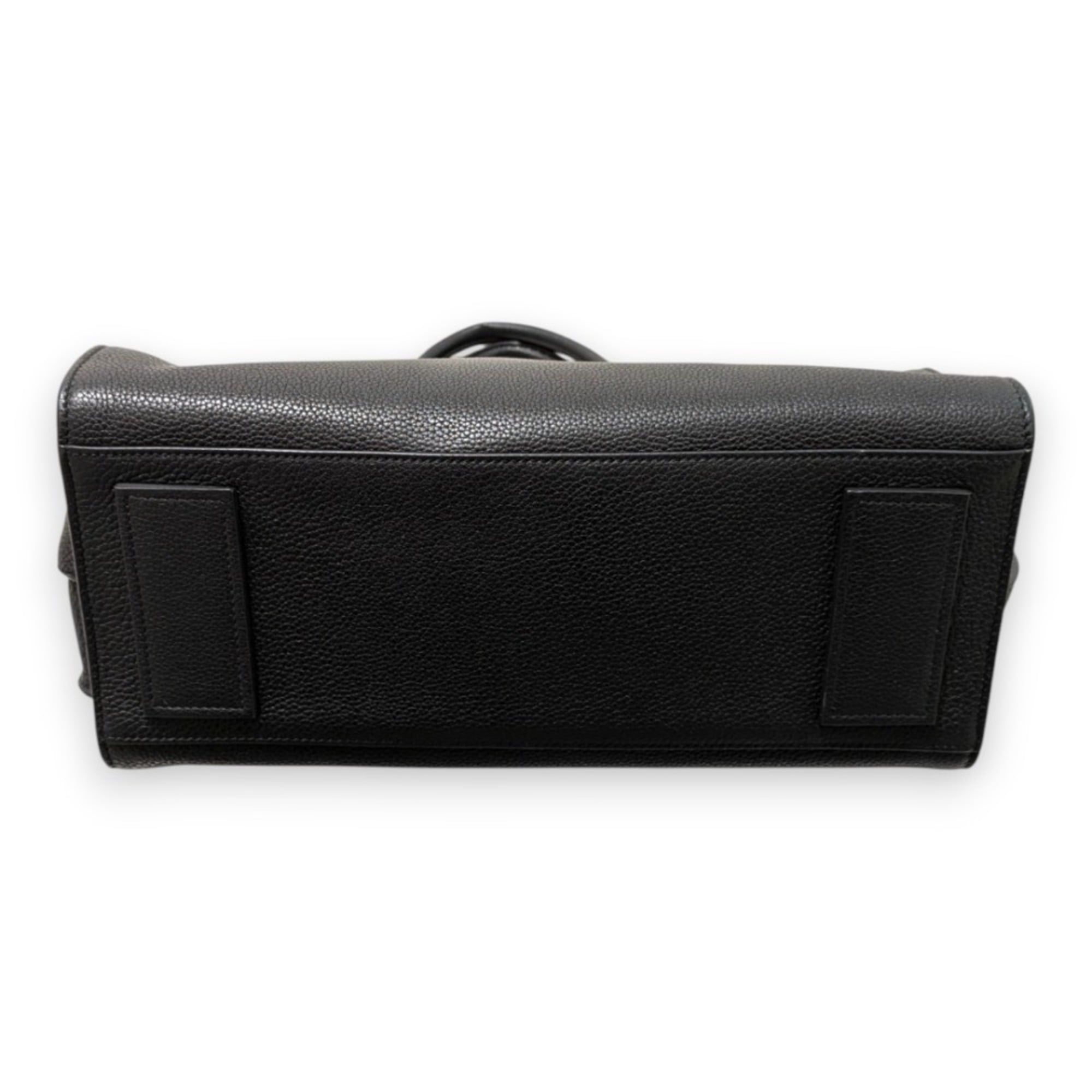 Yves Saint Laurent Black Handbag Shoulder Bag (Pre-Owned)