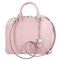 Louis Vuitton Pink Rose Ballerine Epi Leather Handbag Shoulder Bag (Pre-Owned)