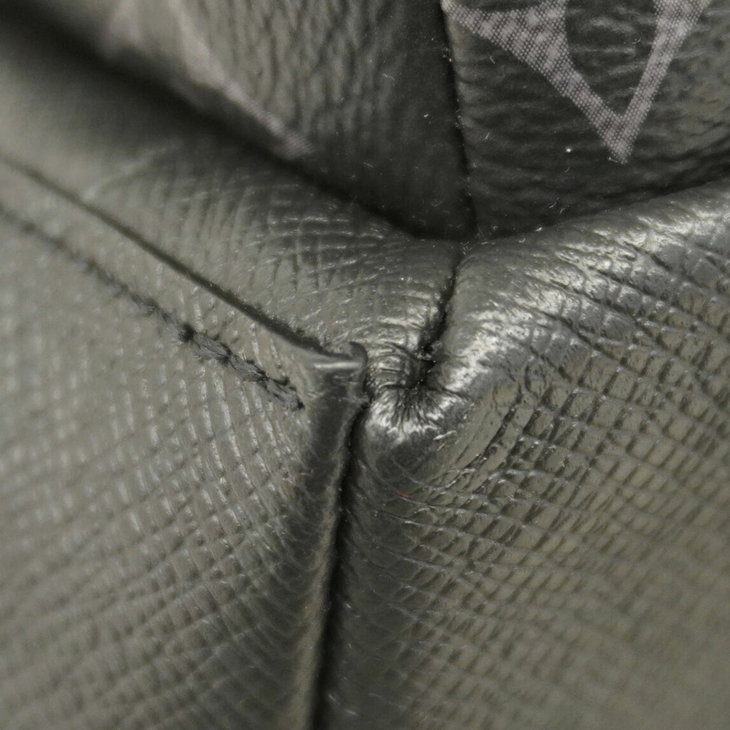 Louis Vuitton Black Backpack (Pre-Owned)