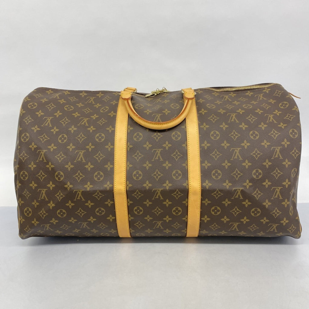 Louis Vuitton Brown Boston Bag (Pre-Owned)