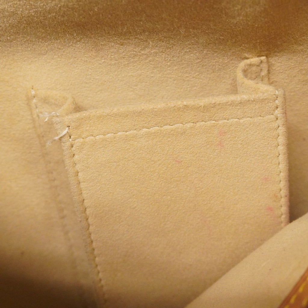 Louis Vuitton Brown Shoulder Bag (Pre-Owned)