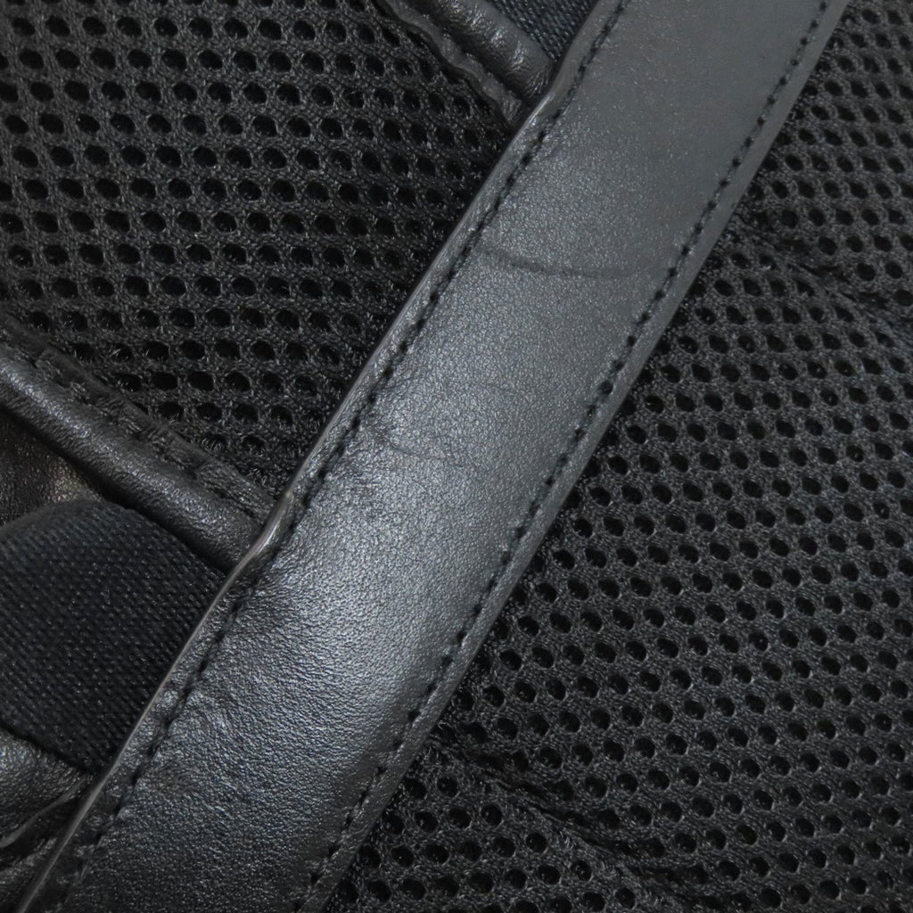 Coach Black Leather Sling Bag (Pre-Owned)